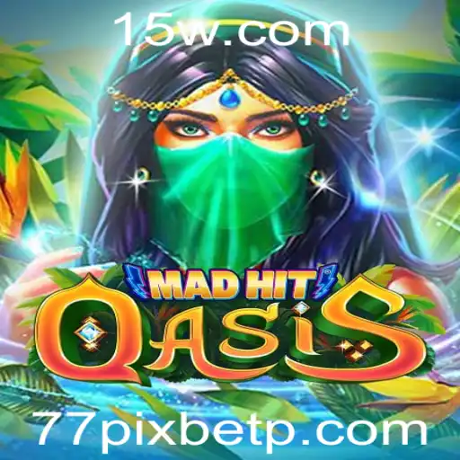 Descubra o Jogo MadHitOasis: Uma Aventura Envolvente com 77pixbet
