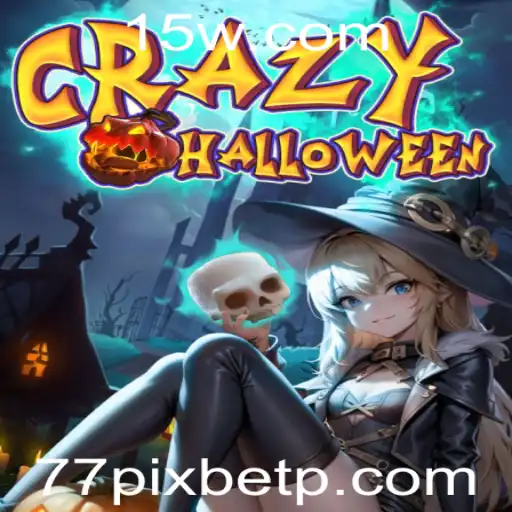 Descubra a Magia e Diversão do Jogo CrazyHalloween na Plataforma 77pixbet