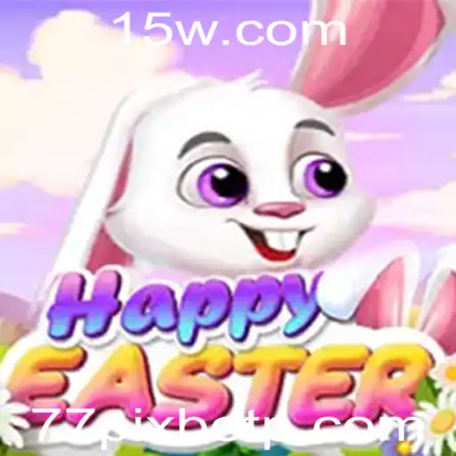 Descubra o Mundo Encantador de HappyEaster com 77pixbet