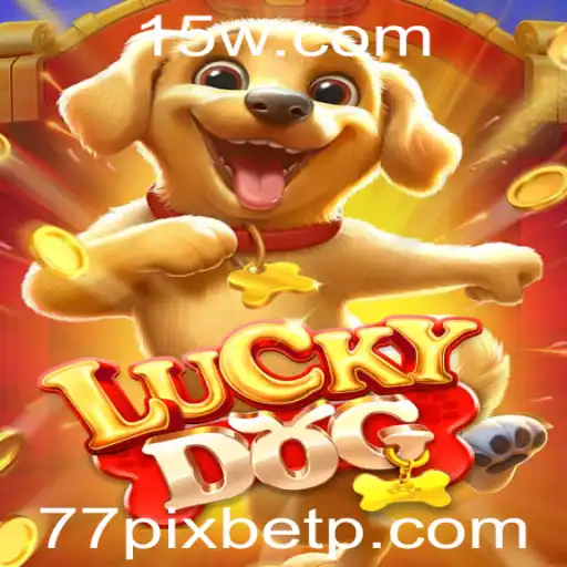 Descubra o Mundo Emocionante de LuckyDog com 77pixbet