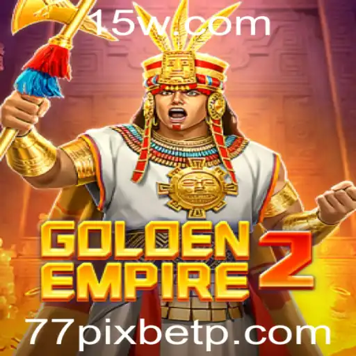 GoldenEmpire2: A Revolução dos Jogos com 77pixbet